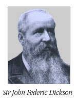 Federic Dickson