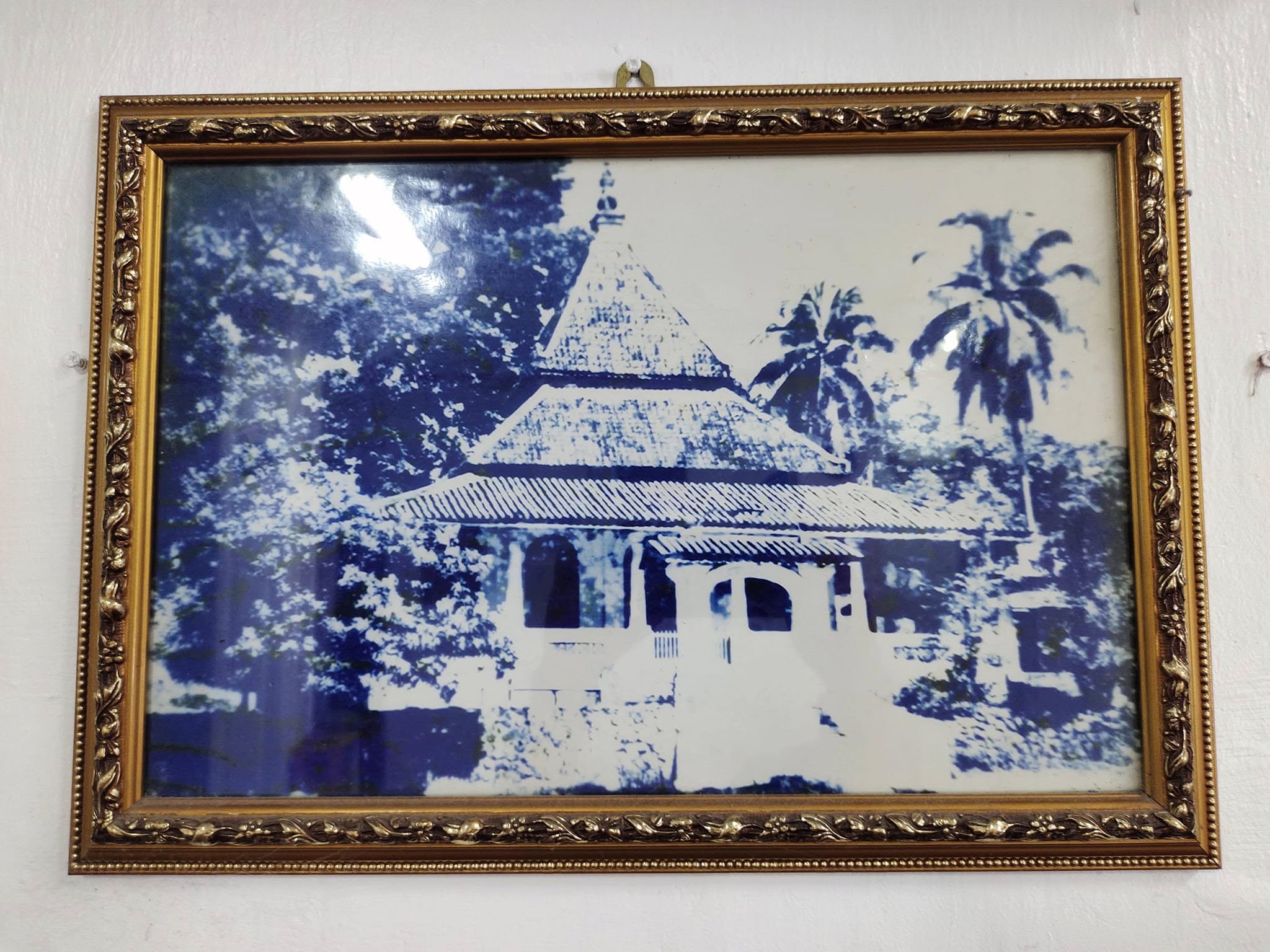 Masjid Kampung Bahasa Kapor 1900