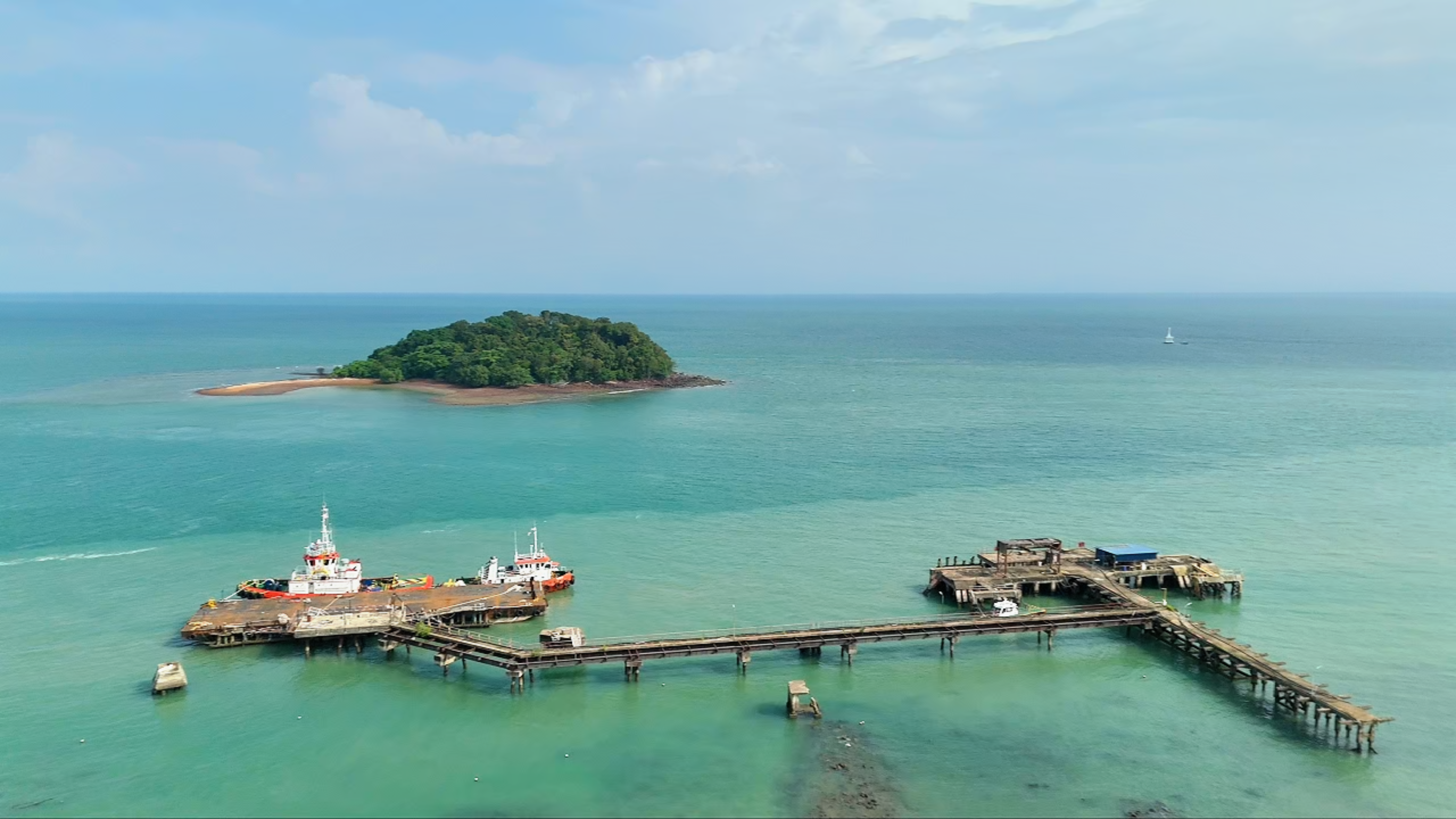 Jeti Pulau Arang